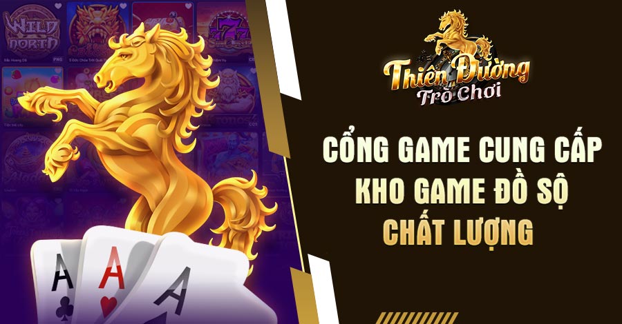 TDTC - Thiên Đường Trò Chơi - Trang Chính Thức Tặng Code 13 3 Cong game cung cap kho game do so chat luong